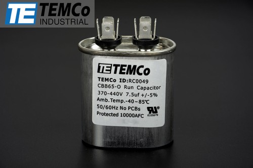 Temco mfd 370 440 - temco, 7.5
