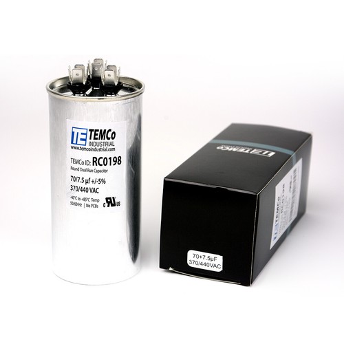 Temco mfd uf dual run - temco,