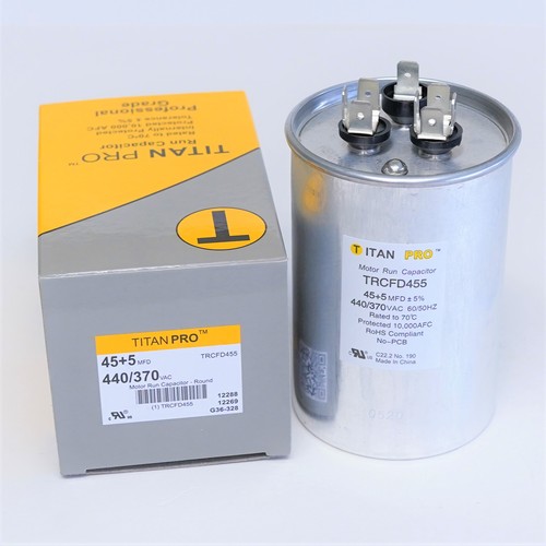 Titanpro trcfd455 hvac round - titanpro,