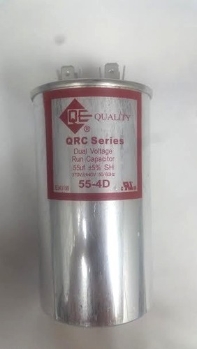 Motor run capacitor 55mfd 55uf - run,