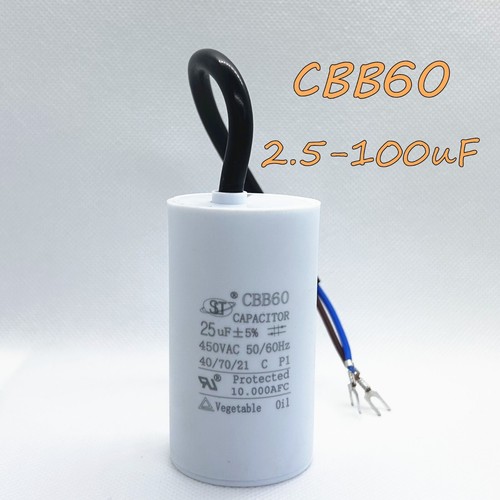 Cbb60 start run - run, motor