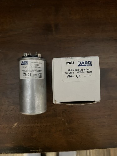 Jard mfd dual - 70/5, run