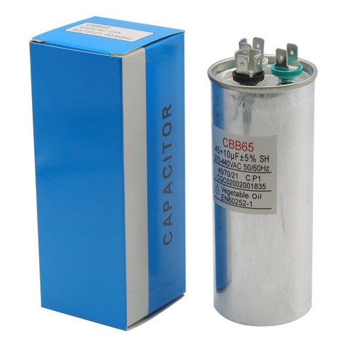10mfd 10uf 370 - 45+10mfd, 45+10uf
