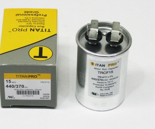 Titanpro trcf15 hvac round - titanpro,