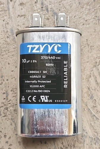 10 mfd 370v 440v - 10,