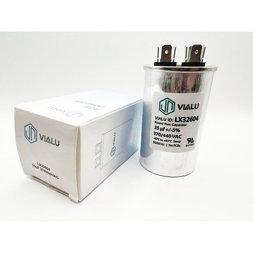Vialu mfd 370 vac - uf/mfd,