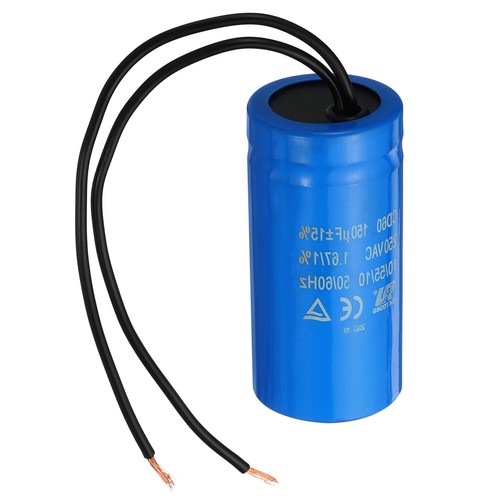 Cd60 run capacitor - run, 150uf
