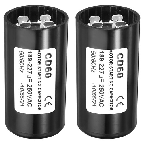 Motor start capacitor - motor,