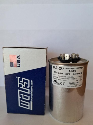 Mars round motor - mars,
